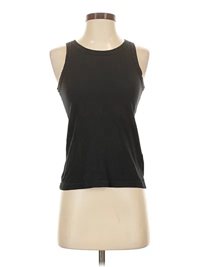 Pre-owned Everlane Sleeveless T-shirt In Black