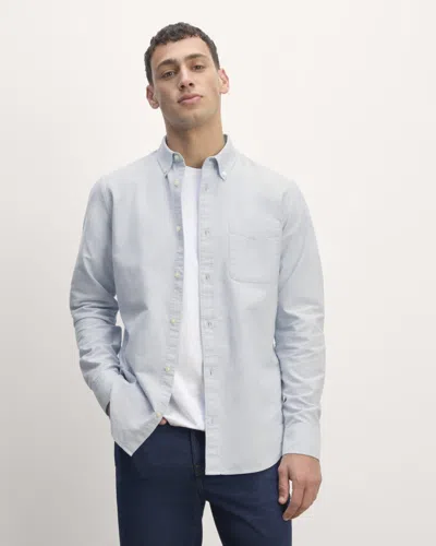 Everlane Slim Oxford Shirt | Standard In Light Blue