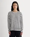 Everlane Slouch Sweater In Multi