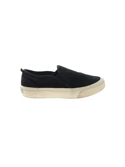 Pre-owned Everlane Sneakers In Black