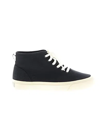 Pre-owned Everlane Sneakers In Black