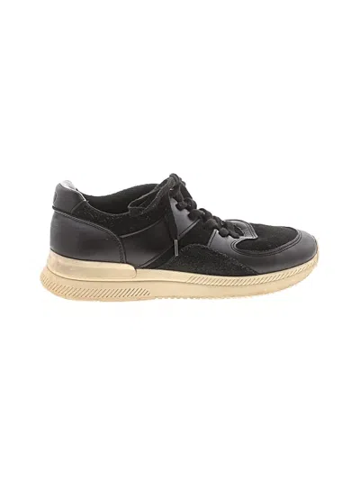 Pre-owned Everlane Sneakers In Black