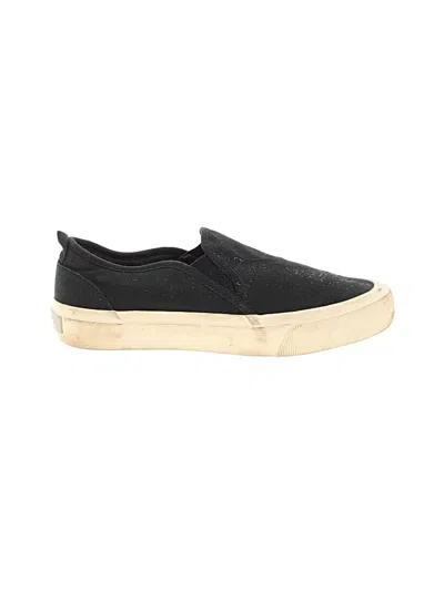 Pre-owned Everlane Sneakers In Black