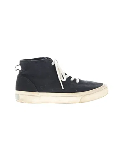 Pre-owned Everlane Sneakers In Black