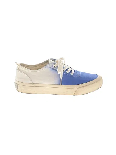 Pre-owned Everlane Sneakers In Blue