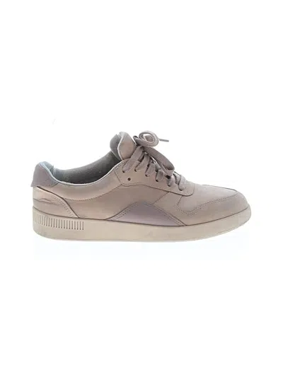 Pre-owned Everlane Sneakers In Brown