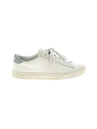 Pre-owned Everlane Sneakers In Ivory