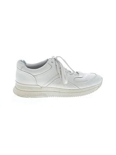 Pre-owned Everlane Sneakers In Ivory