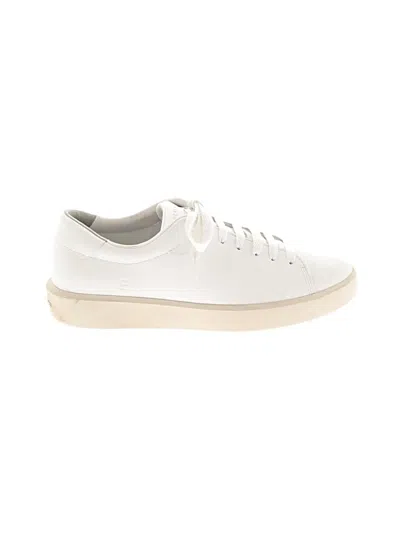 Pre-owned Everlane Sneakers In White