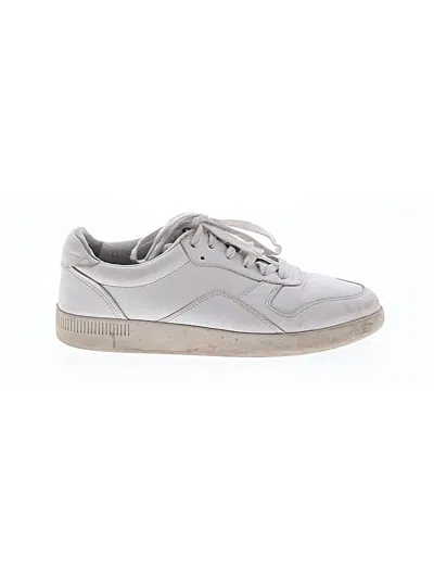 Pre-owned Everlane Sneakers In White