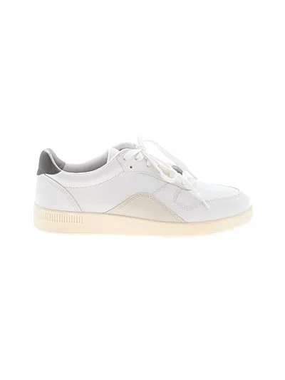 Pre-owned Everlane Sneakers In White