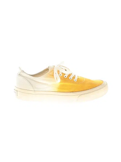 Pre-owned Everlane Sneakers In Yellow