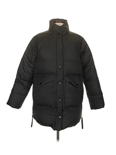 Pre-owned Everlane Snow Jacket In Black