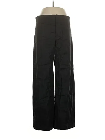 Pre-owned Everlane Snow Pants With Bib In Black
