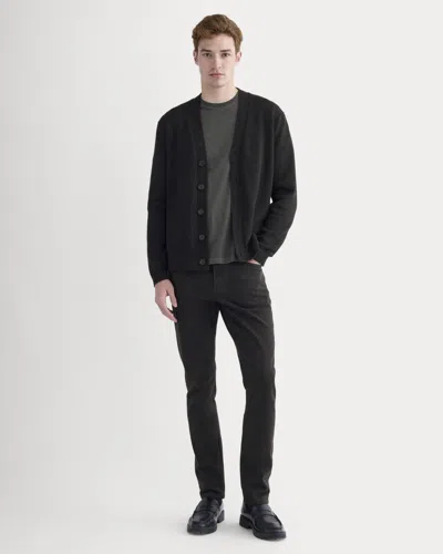Everlane Stretch Twill 5-pocket Pant In Black