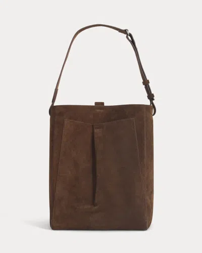 Everlane Studio Bag In Cocoa In Brown