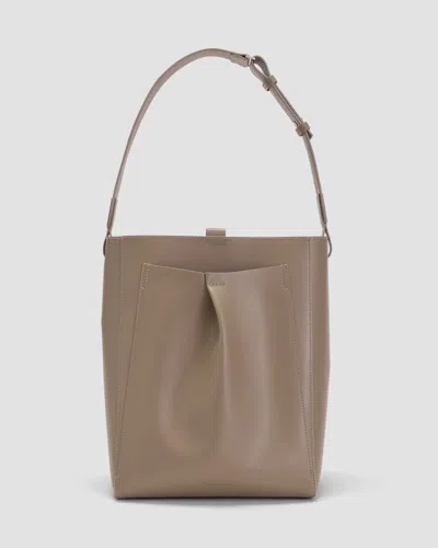 Everlane Studio Bag In Porcini Taupe