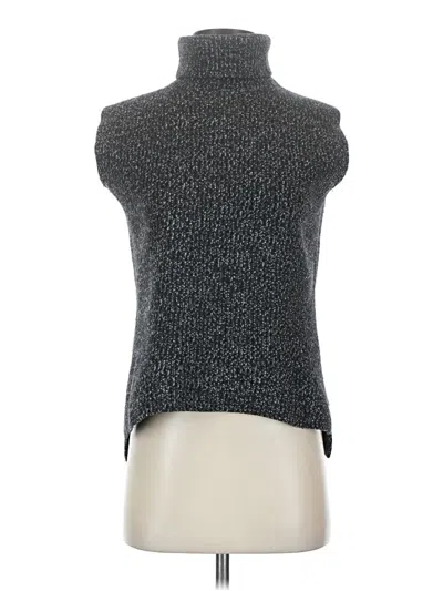 Pre-owned Everlane Sweater Vest In Gray