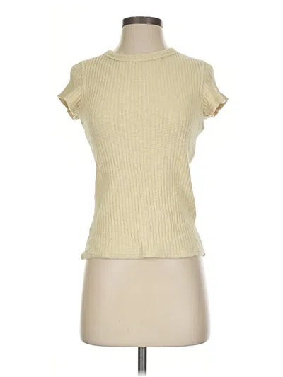 Pre-owned Everlane Sweater Vest In Ivory