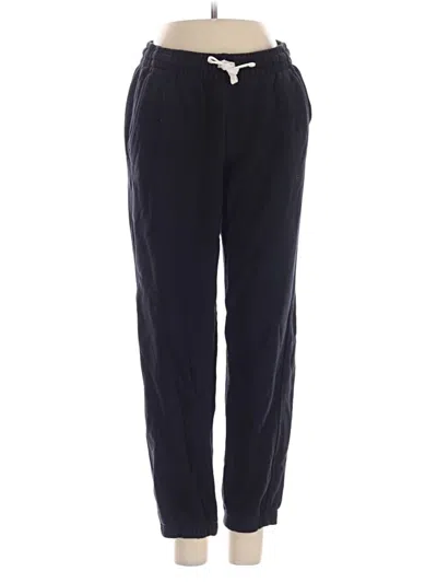 Pre-owned Everlane Sweatpants In Black