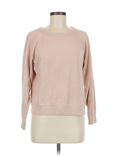 Pre-owned Everlane Sweatshirt In Brown