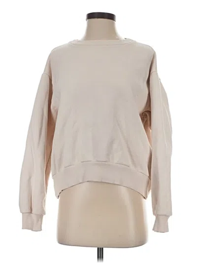 Pre-owned Everlane Sweatshirt In Brown