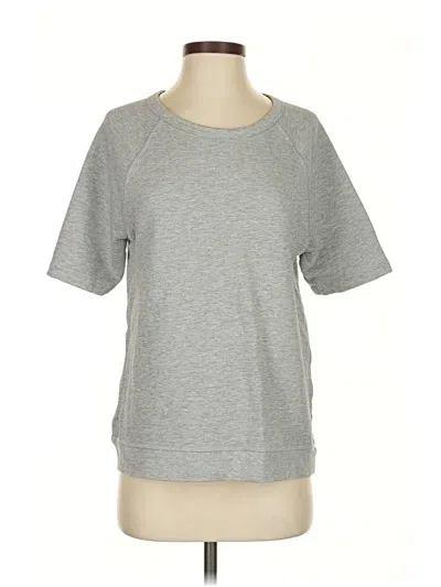 Pre-owned Everlane Sweatshirt In Gray