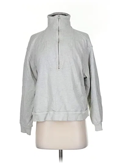 Pre-owned Everlane Sweatshirt In Gray