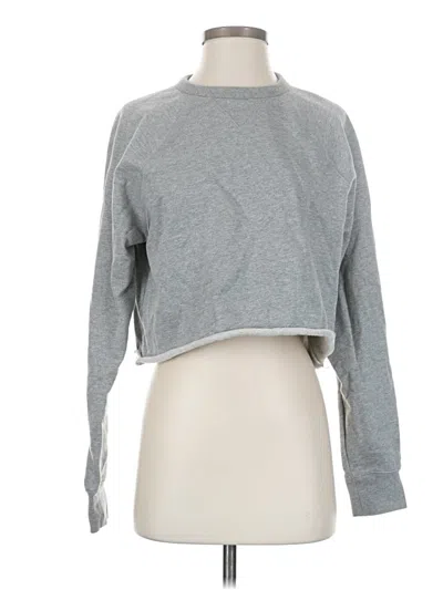 Pre-owned Everlane Sweatshirt In Gray