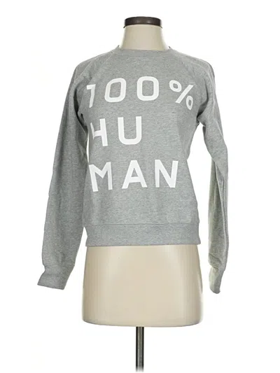 Pre-owned Everlane Sweatshirt In Gray