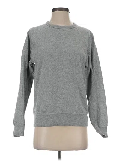 Pre-owned Everlane Sweatshirt In Gray