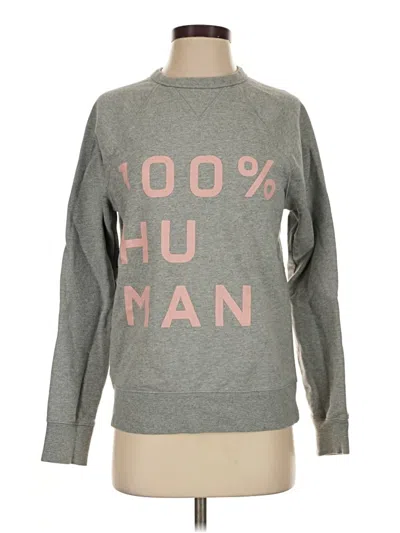 Pre-owned Everlane Sweatshirt In Gray