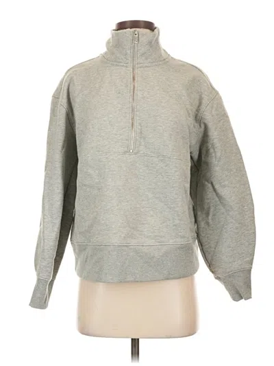 Pre-owned Everlane Sweatshirt In Gray
