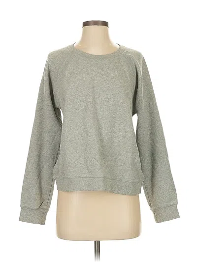 Pre-owned Everlane Sweatshirt In Gray