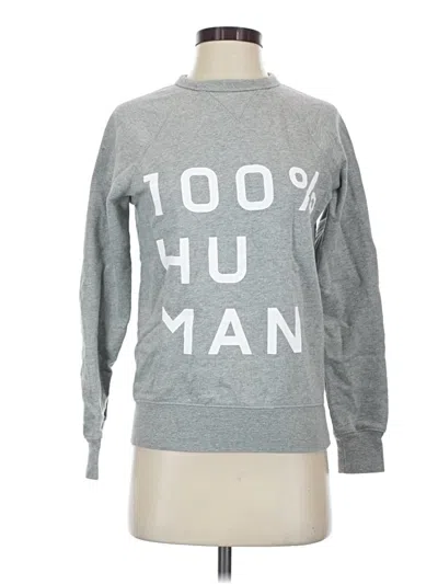 Pre-owned Everlane Sweatshirt In Gray