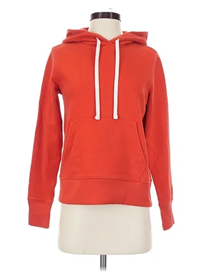 Pre-owned Everlane Sweatshirt In Red