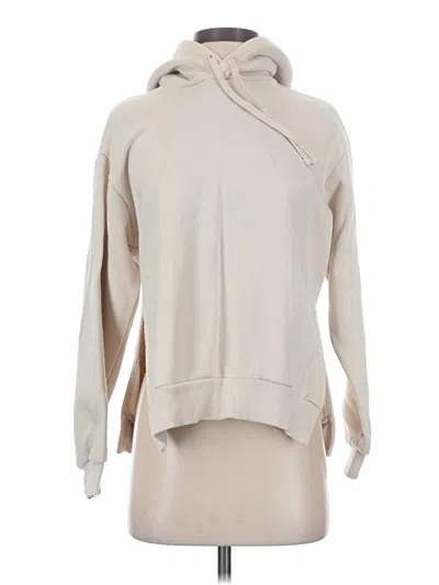 Pre-owned Everlane Sweatshirt In Tan