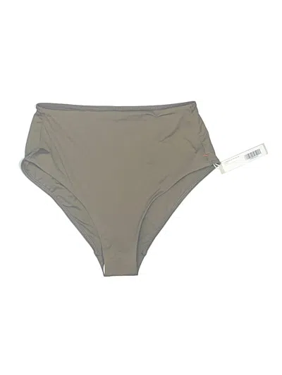 Everlane Swimsuit Bottoms In Gray