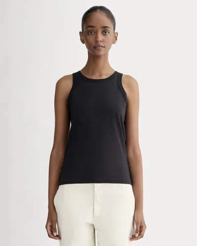 Everlane Tank Top In Black