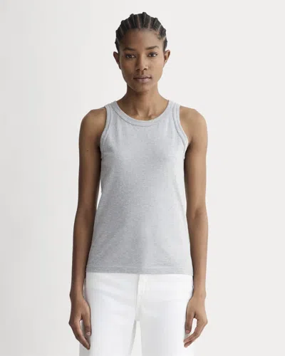Everlane Tank Top In Gray