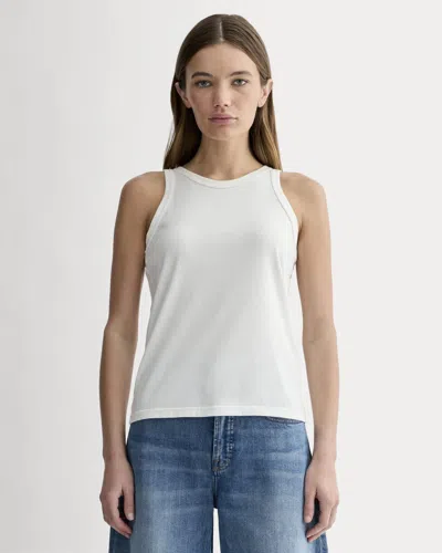 Everlane Tank Top In White