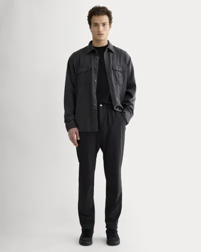 Everlane Tech Pant In Black