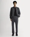 Everlane Tech Pant In Graphite In Multi