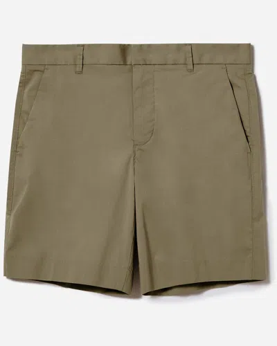 Everlane The Air Chino Short In Brown