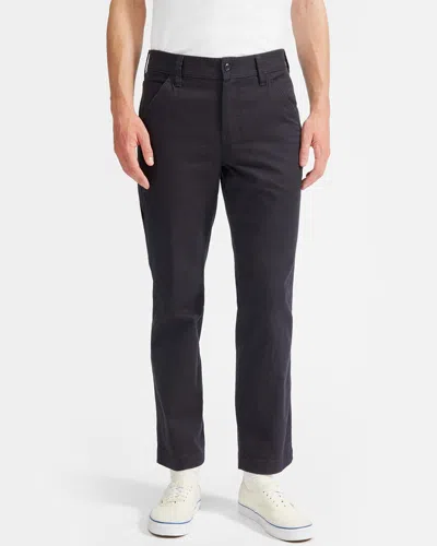 Everlane The Chore Pant In Black
