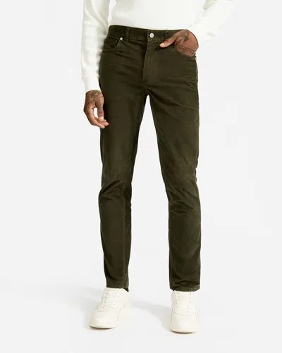 Everlane The Corduroy 5-pocket Slim Pant In Brown