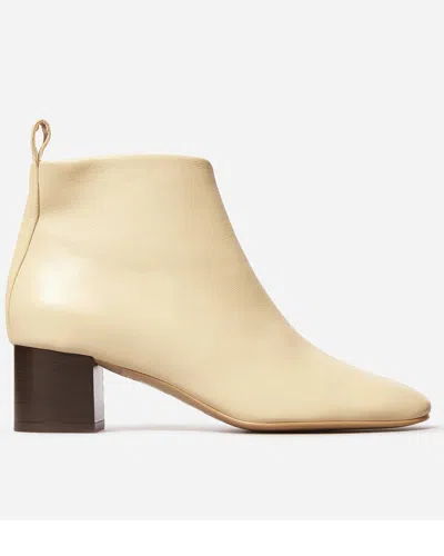 Everlane The Day Boot In White