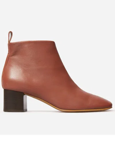 Everlane The Day Boot In Brown