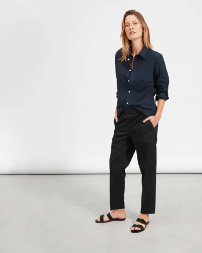 Everlane The Easy Chino In Black