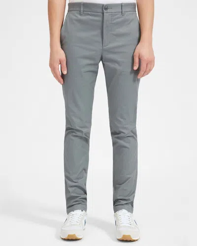 Everlane The Heavyweight Slim Chino In Gray